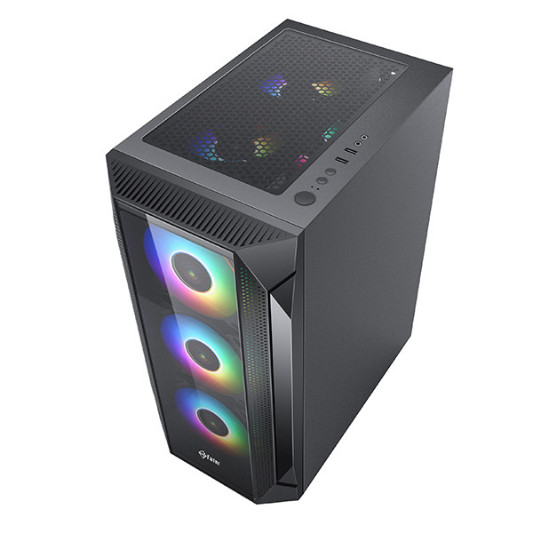 کیس کامپیوتر گیمینگ فاطر مدل FG-718