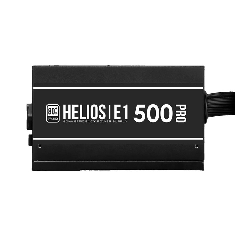 منبع تغذیه کامپیوتر 500 وات گیم دیاس مدل HELIOS E1-500 PRO