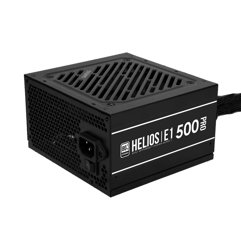 منبع تغذیه کامپیوتر 500 وات گیم دیاس مدل HELIOS E1-500 PRO