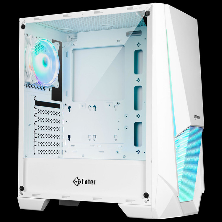 کیس کامپیوتر گیمینگ فاطر مدل FG-527W