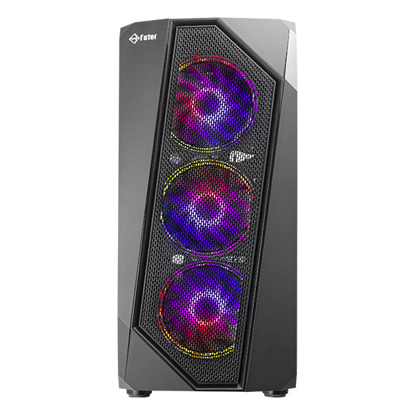 کیس کامپیوتر گیمینگ فاطر مدل FG-740M