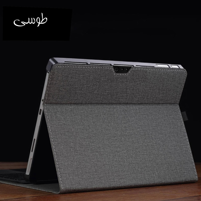 کیف کلاسوری مدل DCK مناسب برای تبلت مایکروسافت 7 / Surface Pro 4 / 5 / 6