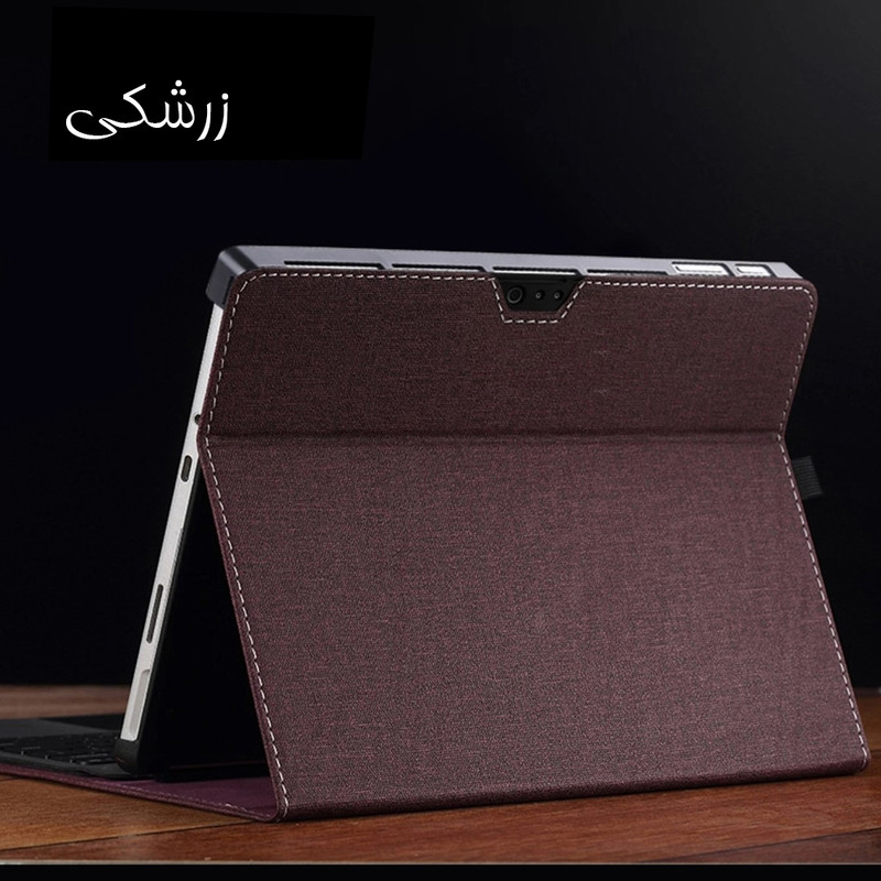 کیف کلاسوری مدل DCK مناسب برای تبلت مایکروسافت 7 / Surface Pro 4 / 5 / 6