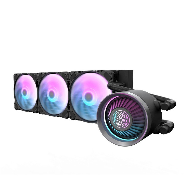 سیستم خنککننده آبی دارک فلش مدل NEBULA DN-360