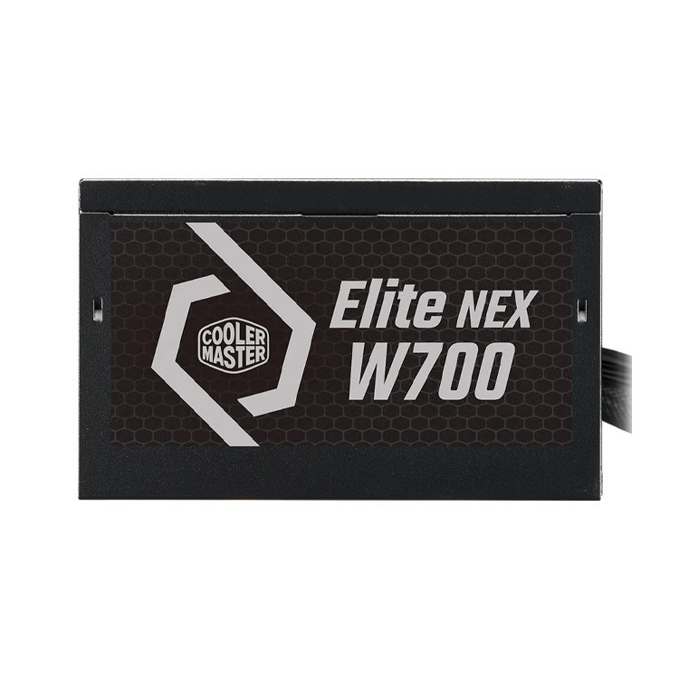 منبع تغذیه کامپیوتر کولر مستر مدل Elite NEX W700 White