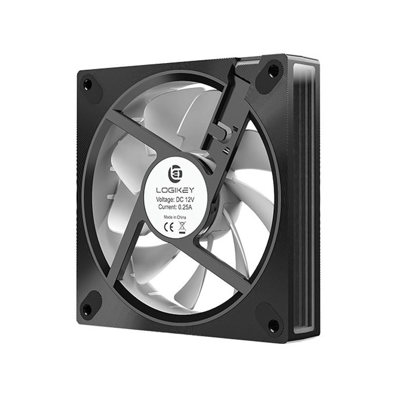فن کیس لاجی کی مدل F328 BK