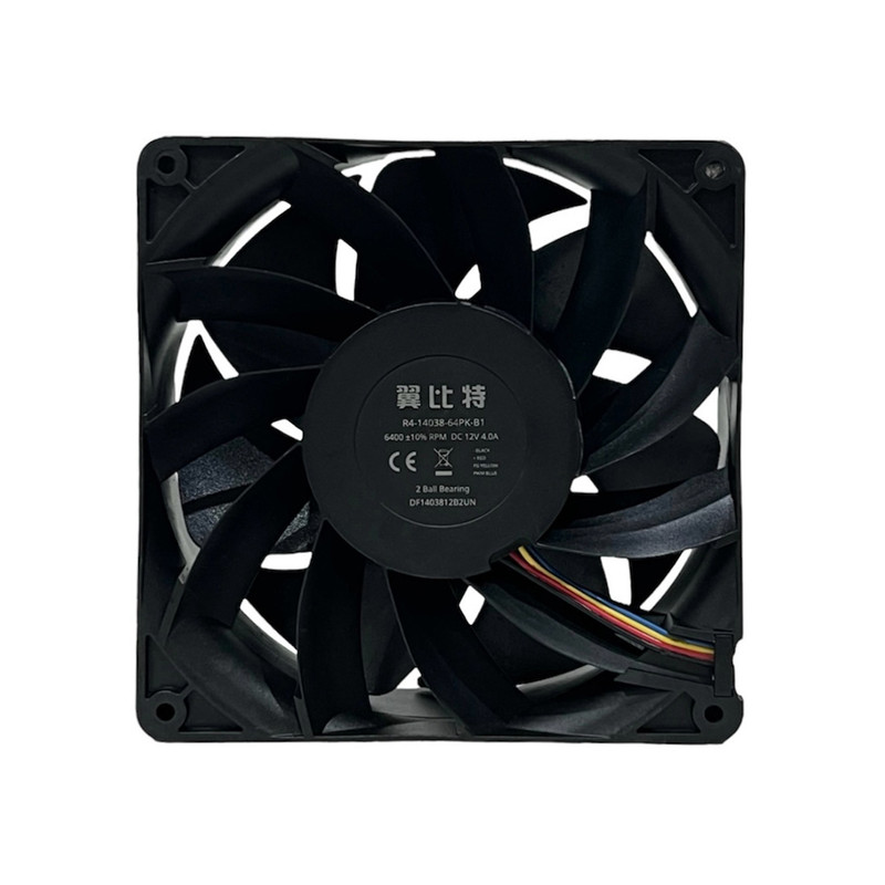 فن کیس آسیا هورس مدل DF140381282UN 6400RPM
