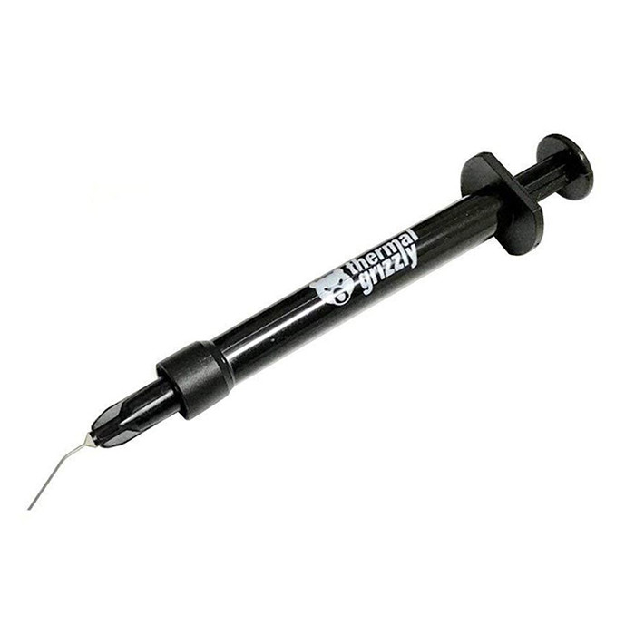 خمیر حرارتی ترمال گریزلی مدل Conductonaut Liquid Metal 1g