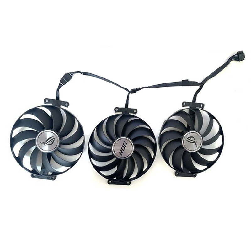فن گرافیک ایسوس مدل ROG GPU fans 3070/3080/3090