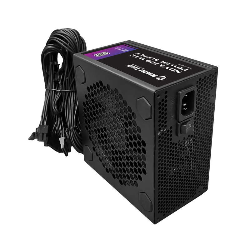 منبع تغذیه کامپیوتر مسترتک مدل NOVA 700 WTC