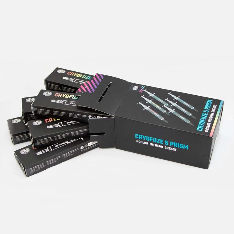 خمیر سیلیکون کولر مستر مدل CryoFuze 5 6in1