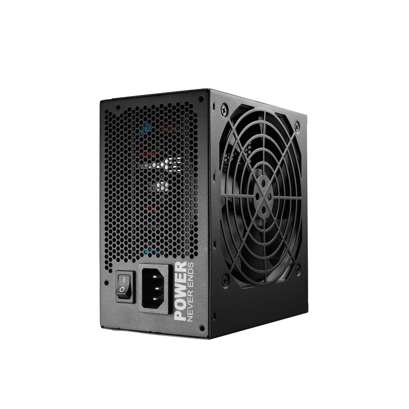 منبع تغذیه کامپیوتر اف اس پی مدل HEXA 85+PRO 450W