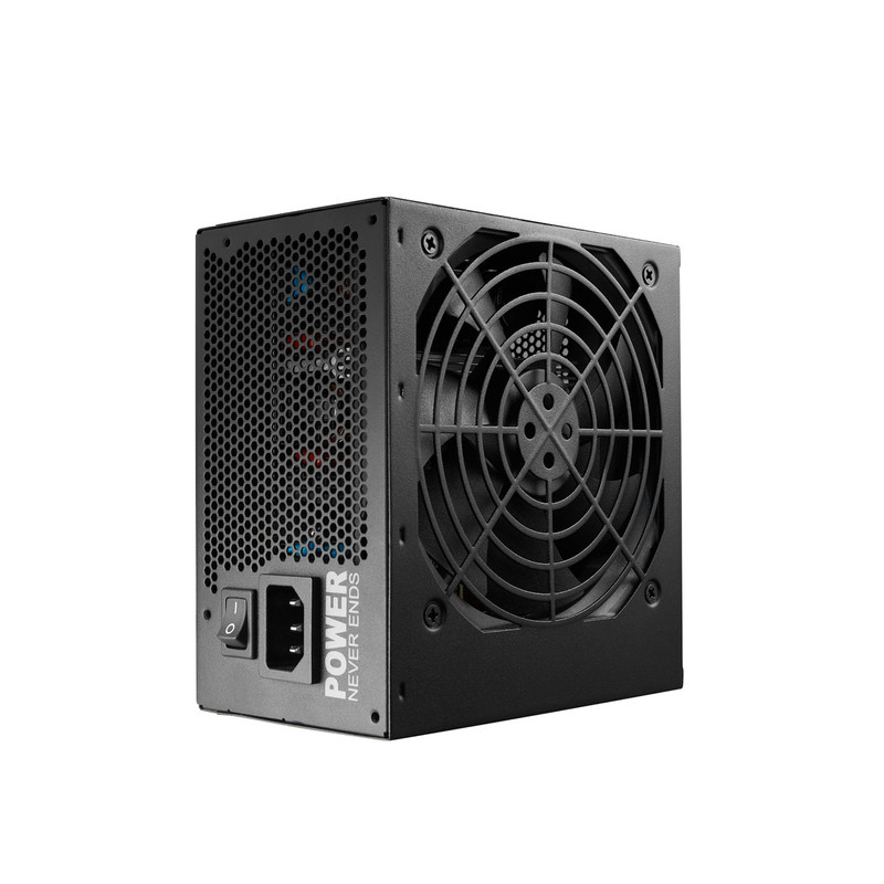 منبع تغذیه کامپیوتر اف اس پی مدل HEXA 85+PRO 450W