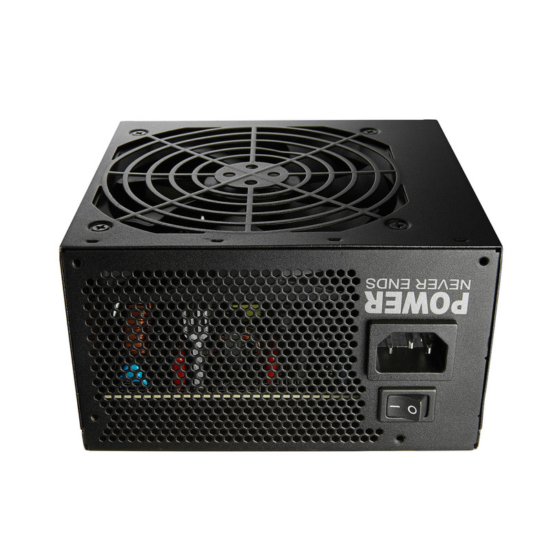 منبع تغذیه کامپیوتر اف اس پی مدل HEXA 85+PRO 450W