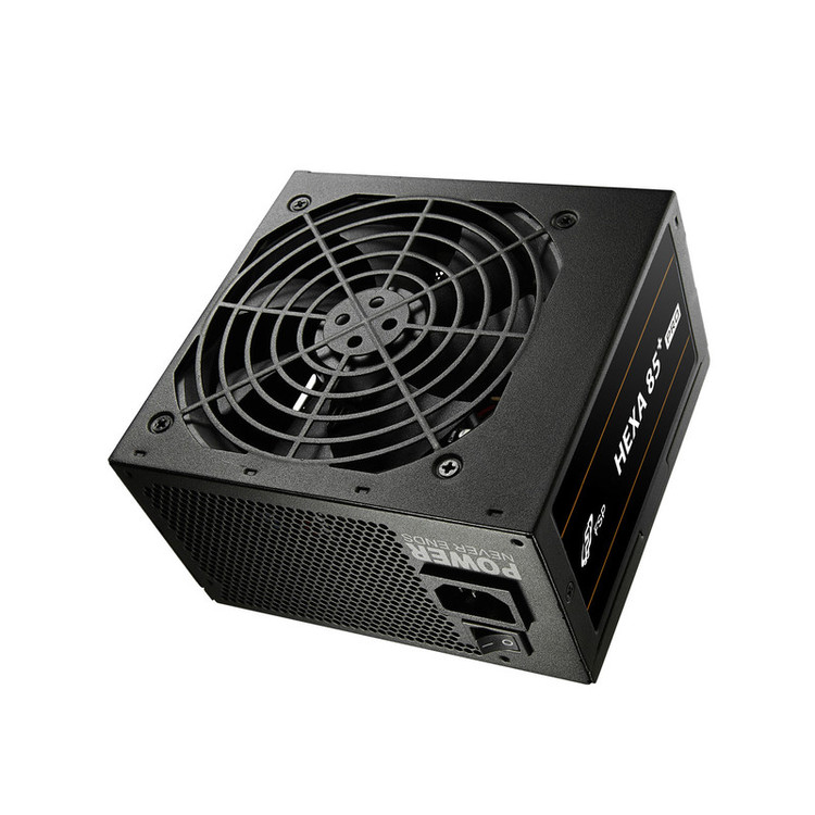 منبع تغذیه کامپیوتر اف اس پی مدل HEXA 85+PRO 450W