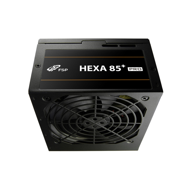 منبع تغذیه کامپیوتر اف اس پی مدل HEXA 85+PRO 450W