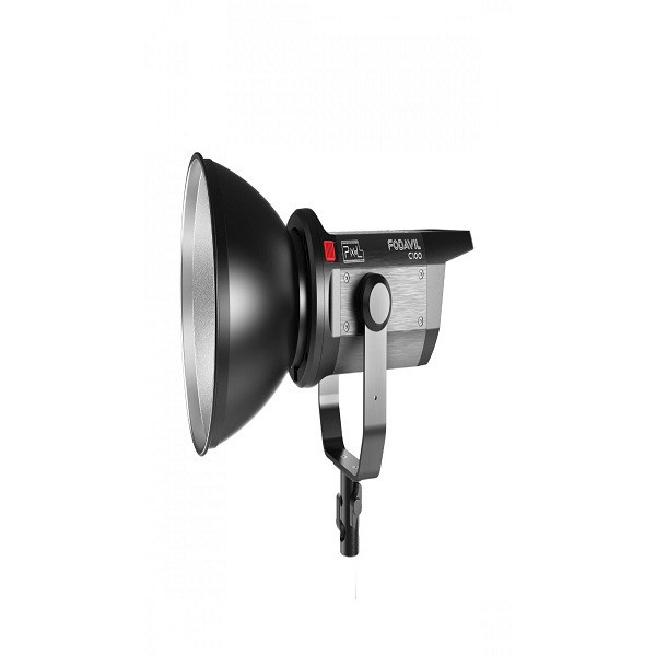 نور ثابت ال ای دی پیکسل مدل COB Video Light C100