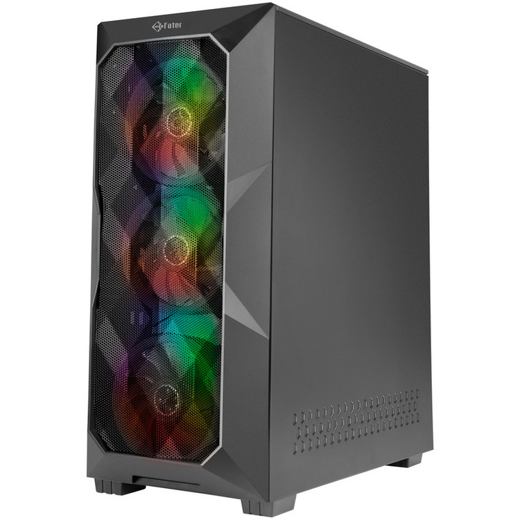 کیس کامپیوتر گیمینگ فاطر مدل FG-730-B
