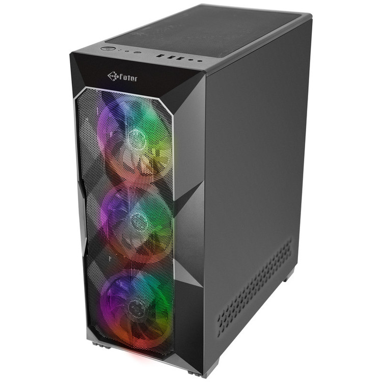 کیس کامپیوتر گیمینگ فاطر مدل FG-730-B