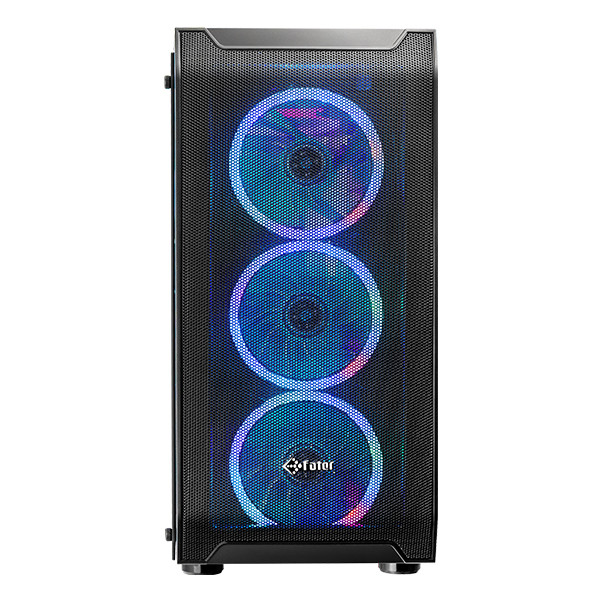 کیس کامپیوتر گیمینگ فاطر مدل FG-720