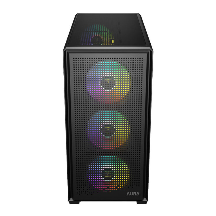 کیس کامپیوتر گیمینگ گیم دیاس مدل AURA GC105