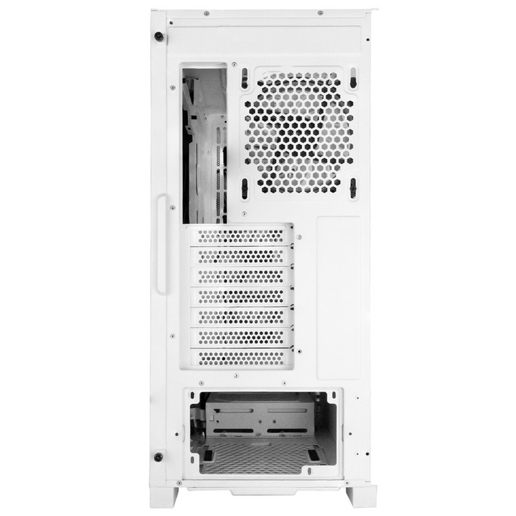 کیس کامپیوتر گیمینگ فاطر مدل FG-770 White