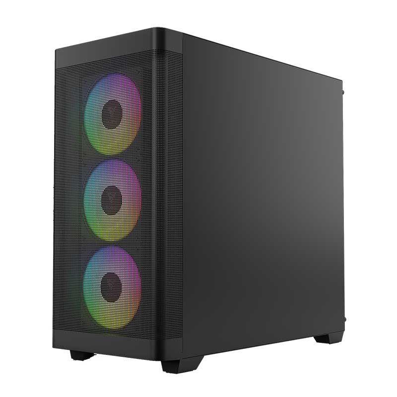 کیس کامپیوتر گیم دیاس مدل ATHENA M3
