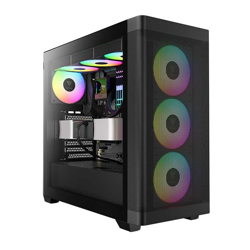 کیس کامپیوتر گیم دیاس مدل ATHENA M3