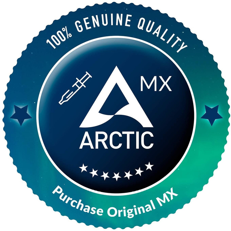 خمیر سیلیکون آرکتیک مدل MX-4