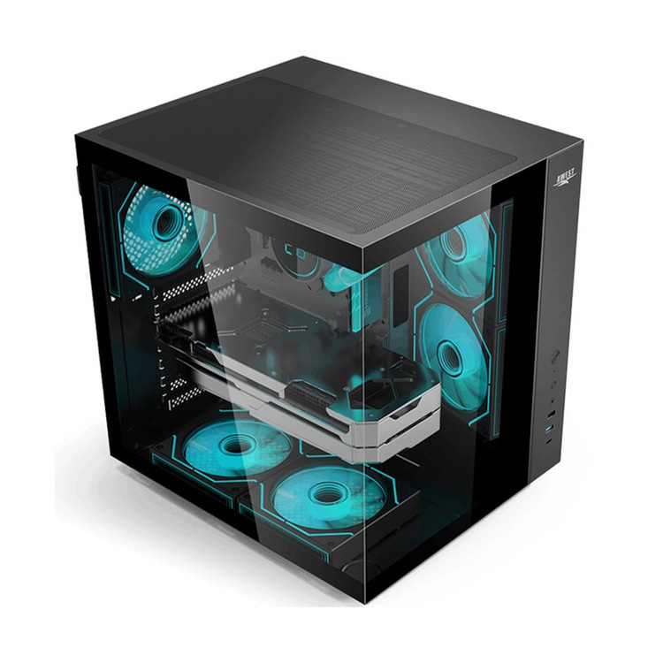 کیس کامپیوتر گیمینگ اوست مدل AQ15B