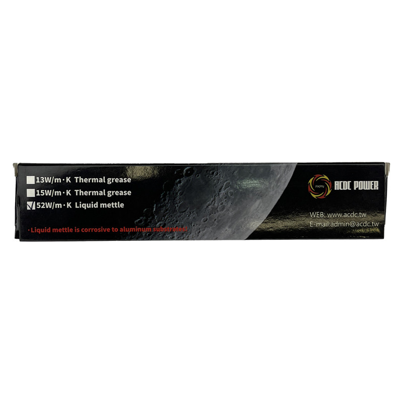 خمیر سیلیکون لیکویید متال مدل ACDC Power 2g