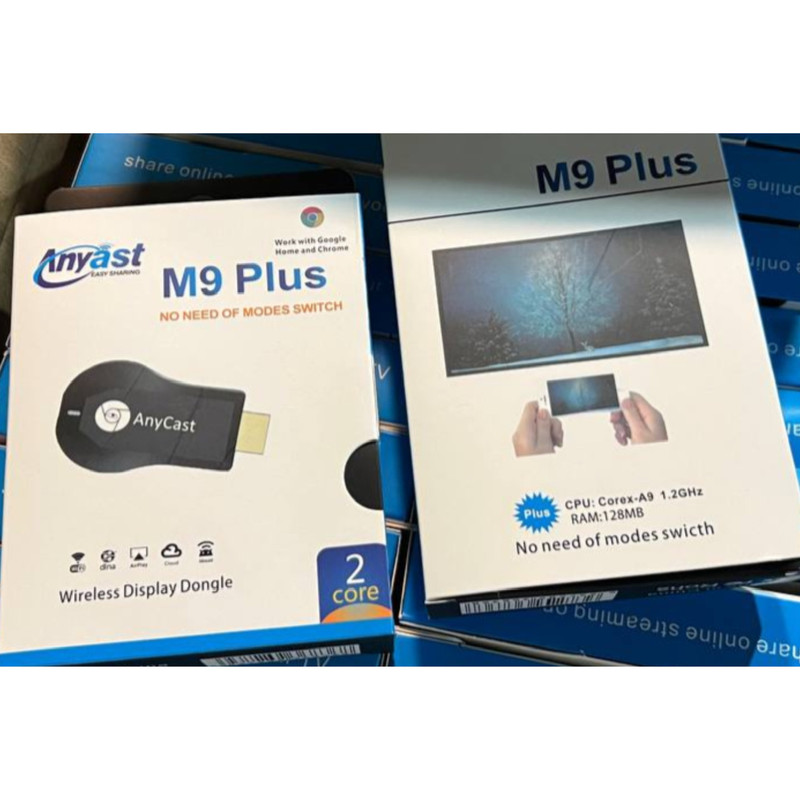 دانگل بلوتوث انی کست مدل AnyCast M9 Plus Dongle