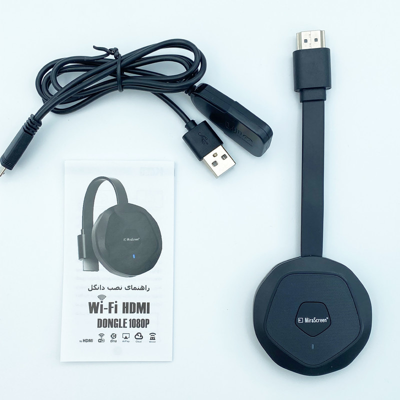 دانگل HDMI کی نت مدل K-DHWF1080