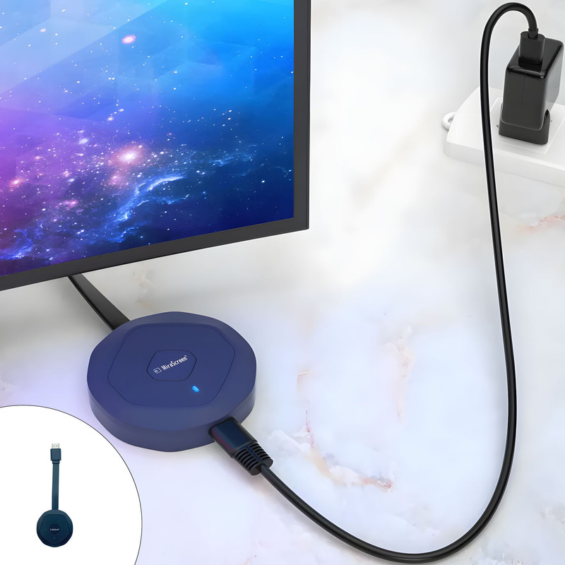 دانگل HDMI کی نت مدل K-DHWF1080