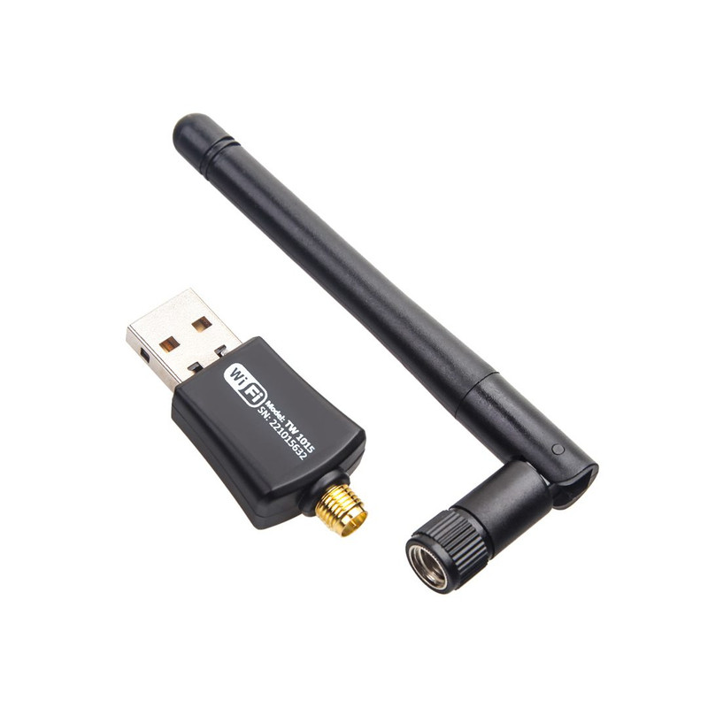 USB کارت شبکه مدل TW 1015
