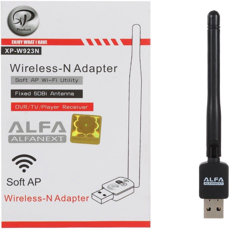 USB کارت شبکه ایکس پی-پروداکت مدل XP-W923