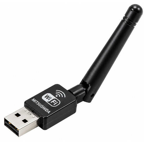 کارت شبکه USB میتسوشیدا مدل UW10