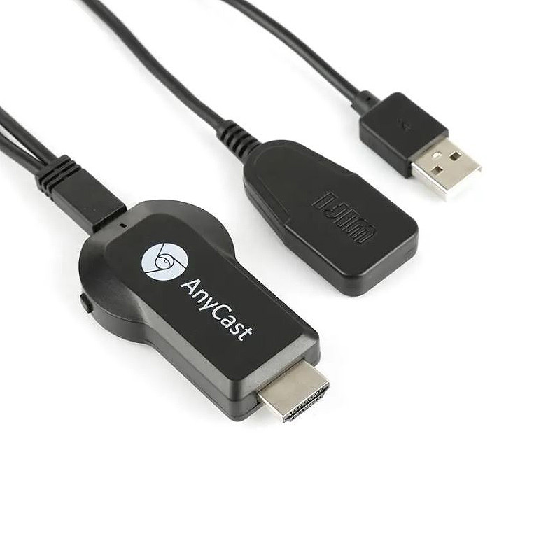 مبدل انتقال دهنده تصویر HDMI آنی کست مدل M_4_PLUS