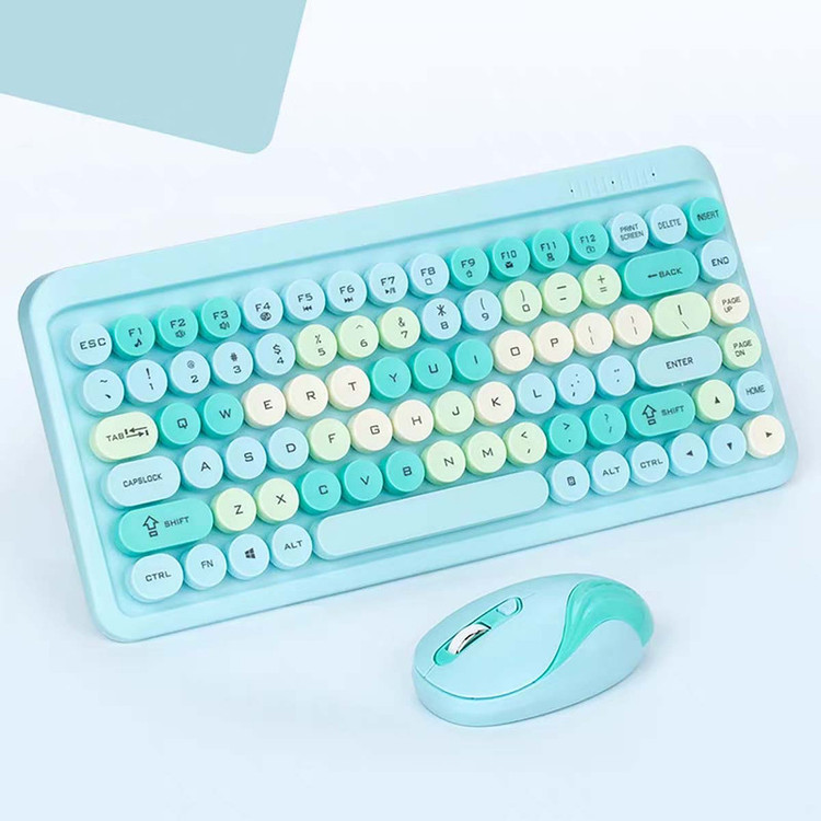 کیبورد و ماوس گیمینگ مدل KH-008