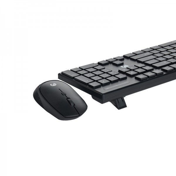 کیبورد و ماوس بی سیم میکاسو مدل KB-CO26