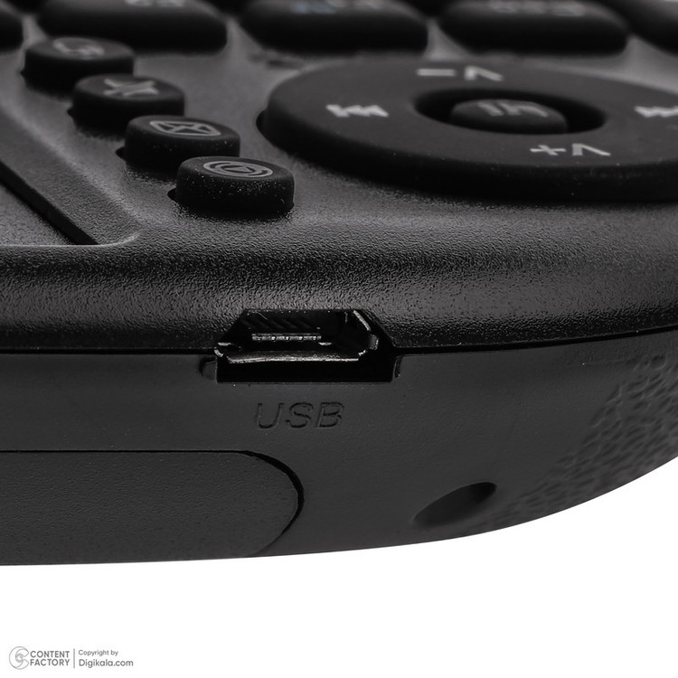مینی کیبورد بی سیم مدل WIFI 2.4GHz