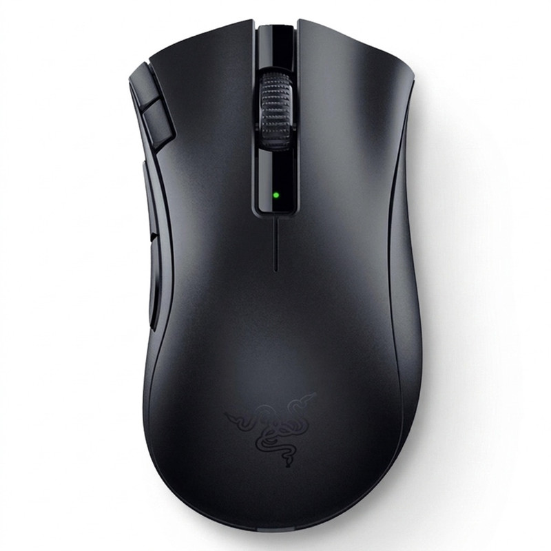 ماوس بی سیم مخصوص بازی ریزر مدل DeathAdder V2 X HyperSpeed