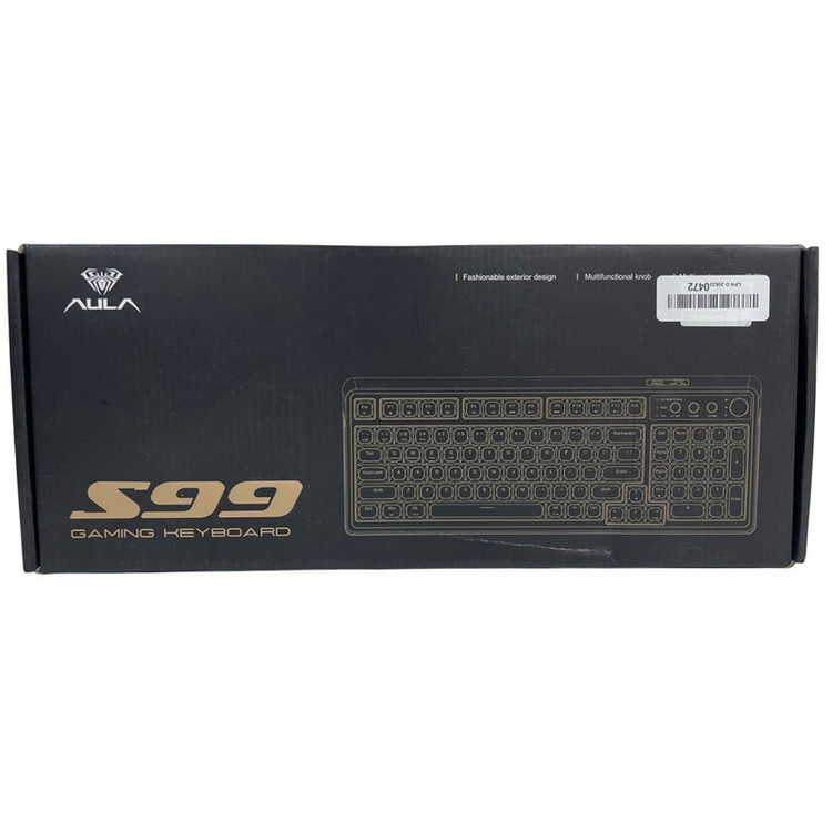 کیبورد گیمینگ آئولا مدل AULA S99