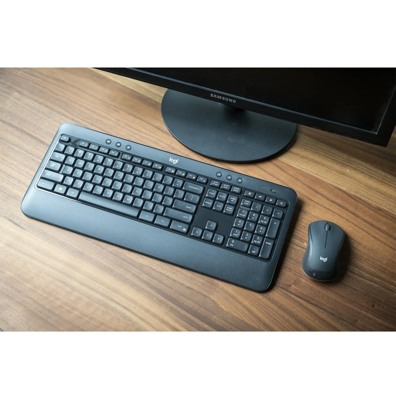 کیبورد و ماوس بیسیم لاجیتک مدل MK540