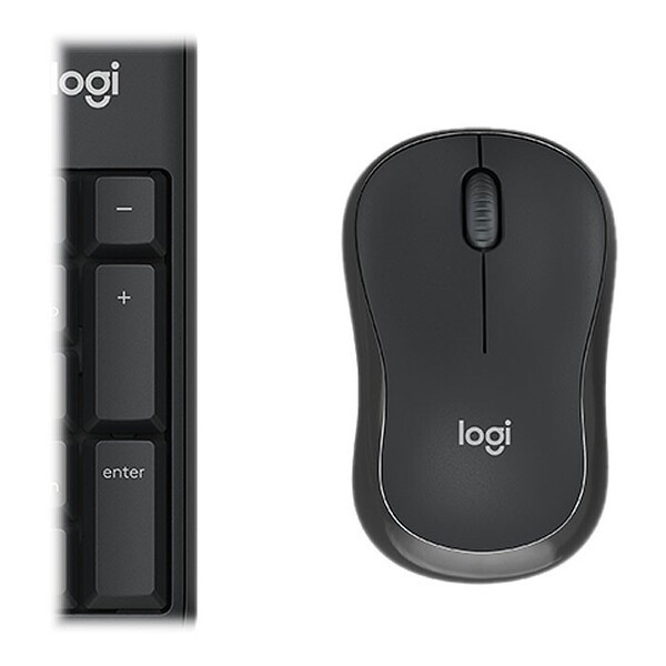 ست کیبورد و ماوس بی سیم لاجیتک مدل MK295