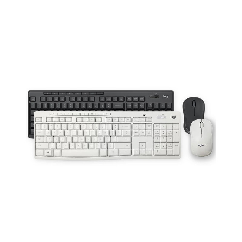 ست کیبورد و ماوس بی سیم لاجیتک مدل MK295
