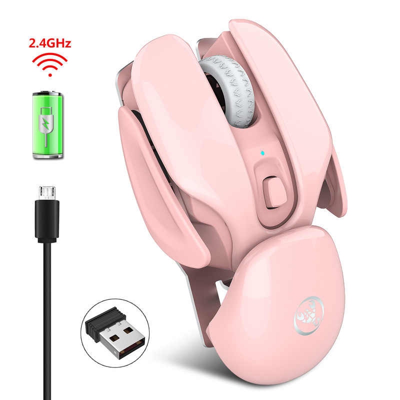 ماوس بی سیم مخصوص بازی اچ اکس اس جی مدل t37