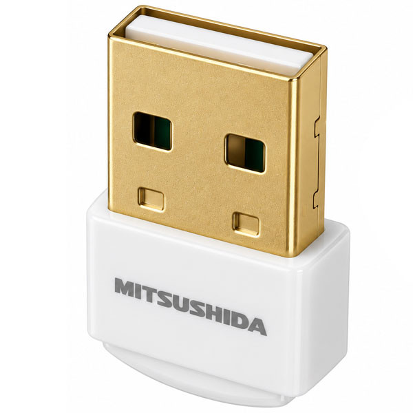 کارت شبکه USB میتسوشیدا مدل KC-W104