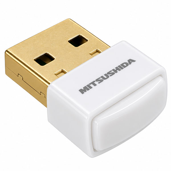 کارت شبکه USB میتسوشیدا مدل KC-W104