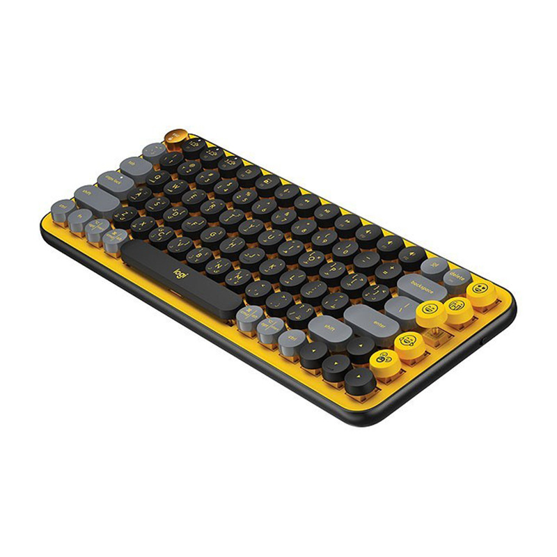 کیبورد لاجیتک مدل POP KEYS